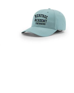 Heritage Academy Swimming Casual Performance Lite Ballcap