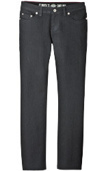 Dickies Ladies Slim Straight Leg Jean