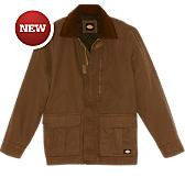 Sanded Duck Insulated Coat