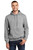 Fleece Pullover Hooded Sweatshirt with Logo