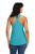 Heritage Academy Swimming Next Level Apparel® Women’s Ideal Racerback Tank