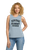 Heritage Academy Swimming  Next Level Apparel® Women’s Festival Tank