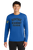 Heritage Academy Swimming Long Sleeve Performance T-Shirt 