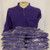 Men's Premium Polo Shirt - Purple - 12 PACK SPECIAL!