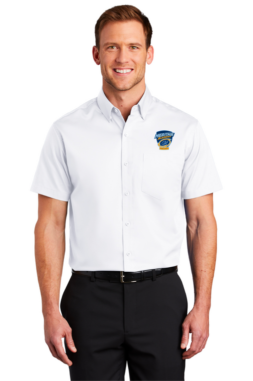 White - Hurricane Logo