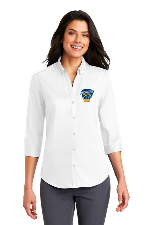 White - Hurricane Logo