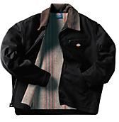 Blanket Lined Duck Jacket