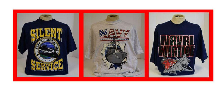 U. S. Navy - 3 Shirt Combination Special