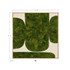 Moss Art - Abstract Series No. 004 (8' x 8')