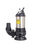 Davey DT15S Single Channel Submersible Sewage Pump - Three Phase