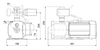 CMB 5-47 Dimensional Drawing