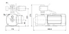 CMB 5-56 Dimensional Drawing