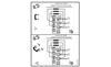 CR 1- 2 - 96516239  Wiring Diagram