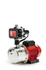 Orange Pumps SJ400-PM15 Stainless Steel Jet Pressure Pump with PressMatic Controller