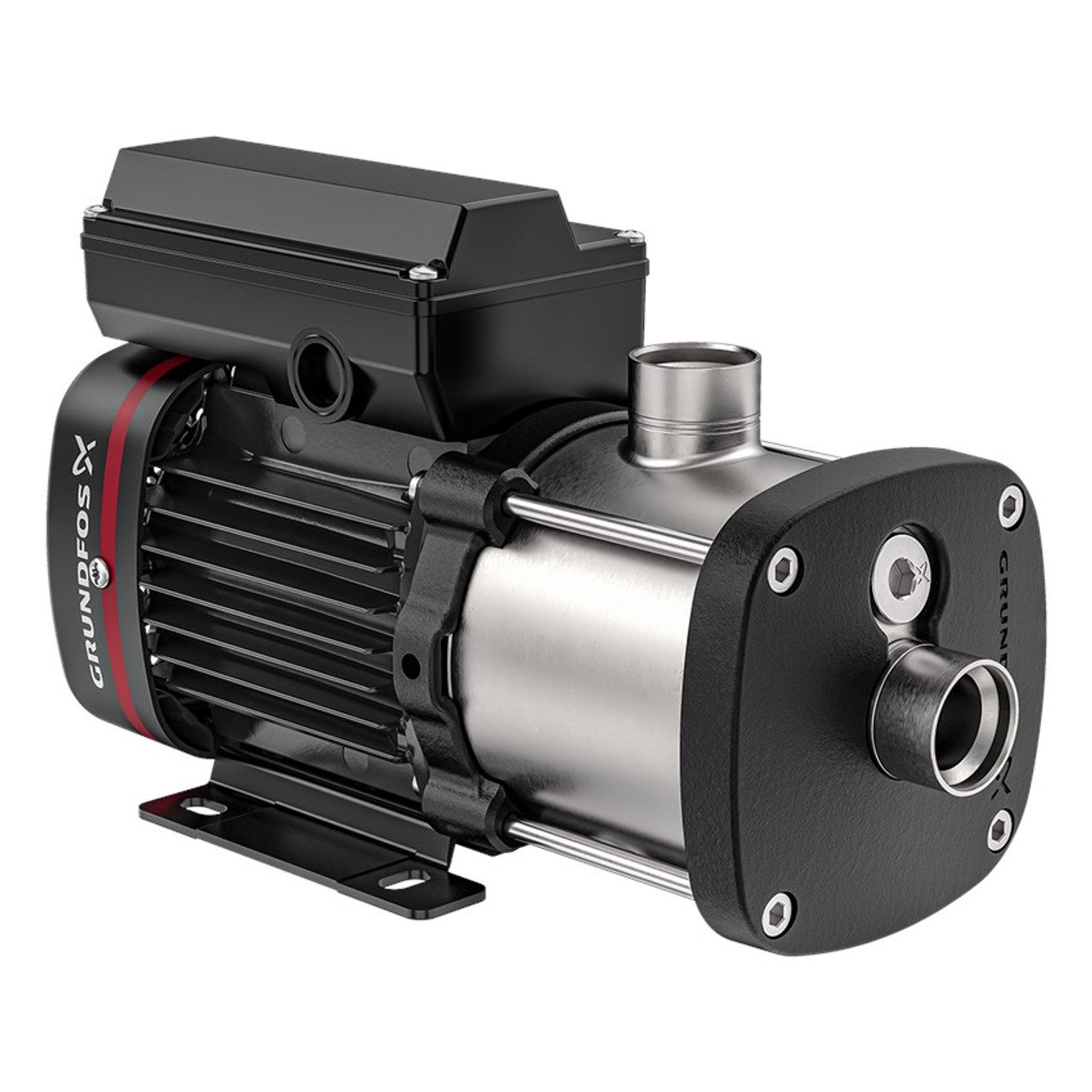 Grundfos CM-SP Self-priming Horizontal Pump CM1-4