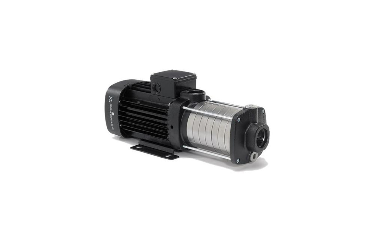 Grundfos CM-A Horizontal Pump CM5-3L c/w Lead and 10A plug Pumps WA