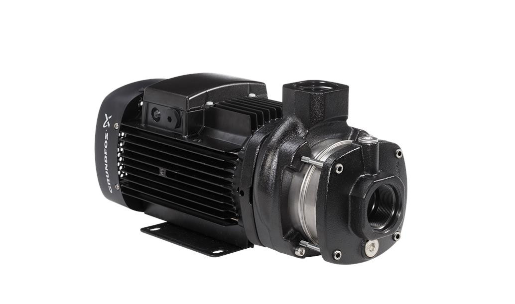 Grundfos Horizontal Multi Stage Pump