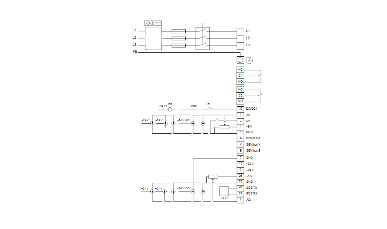 CME10-5 Wiring Diagram