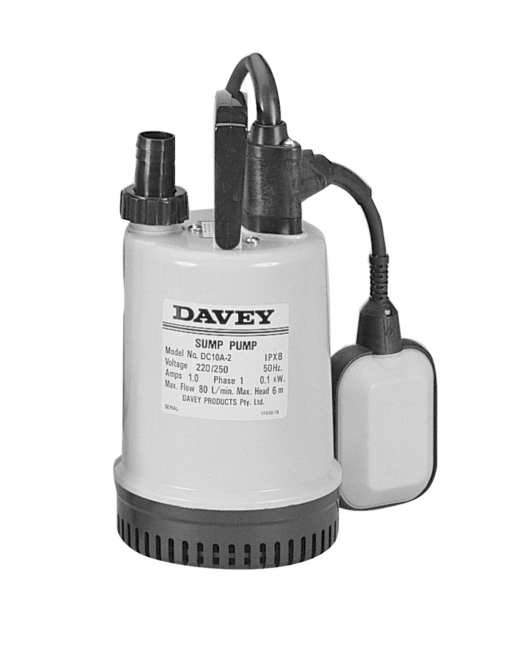 DC10M  Product Photo
