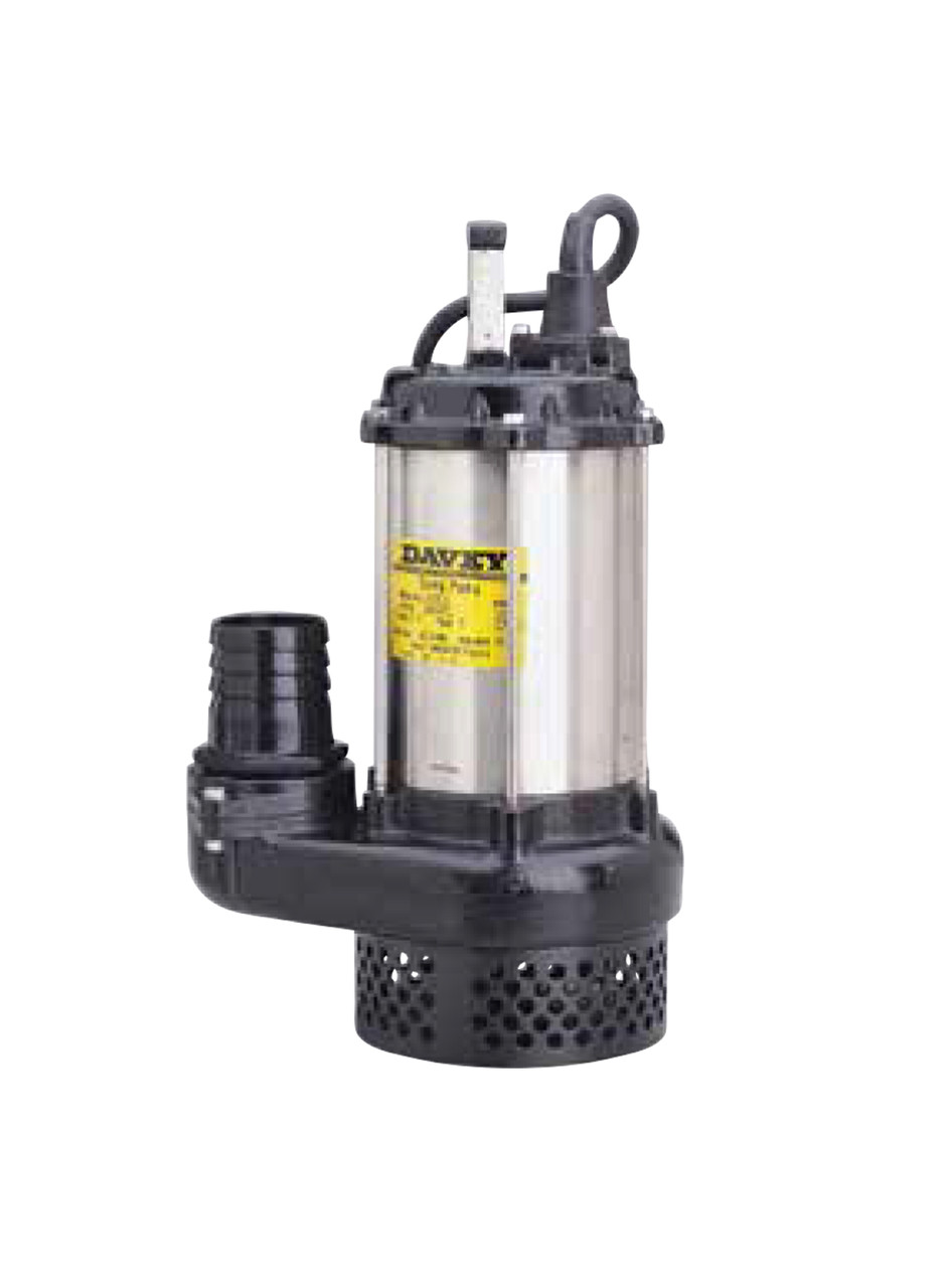 Davey Rainwater Sump Pump