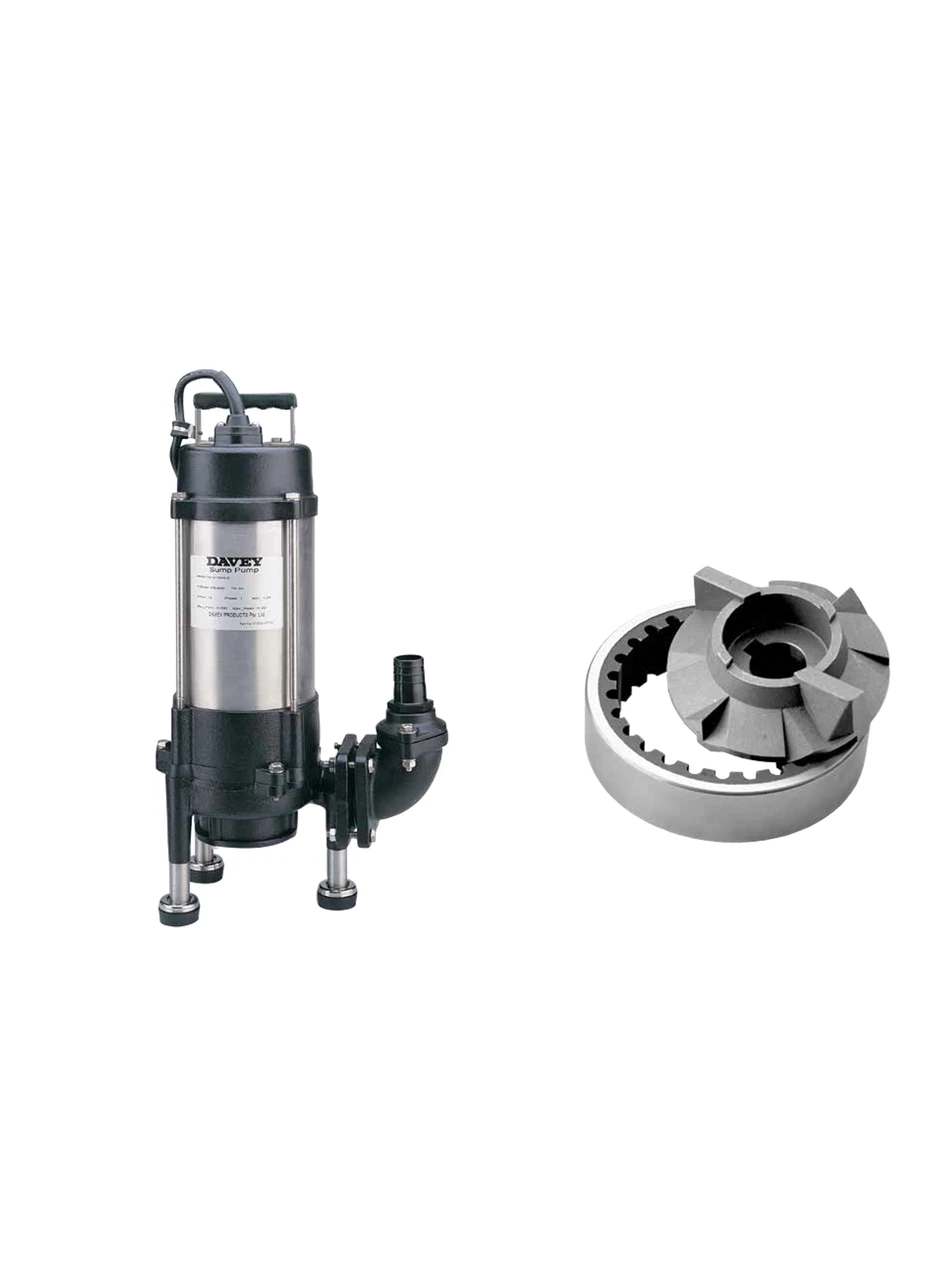 Davey DT08G Grinder Sewage Pump