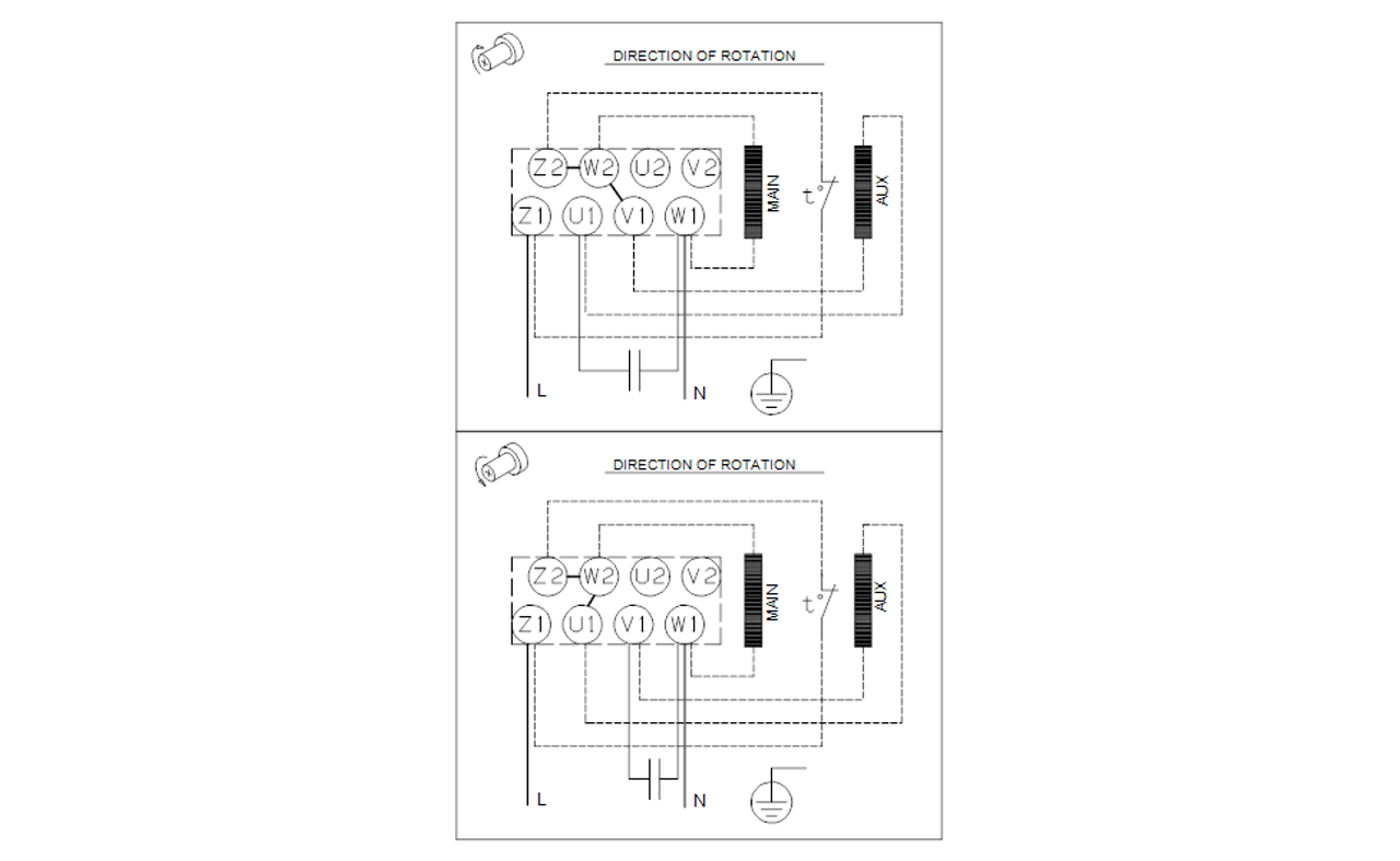 CR 3- 4 - 92901533  Wiring Diagram