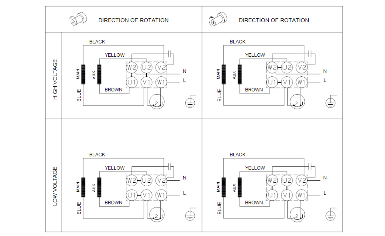 CR 5- 14 -92902404 Wiring Diagram