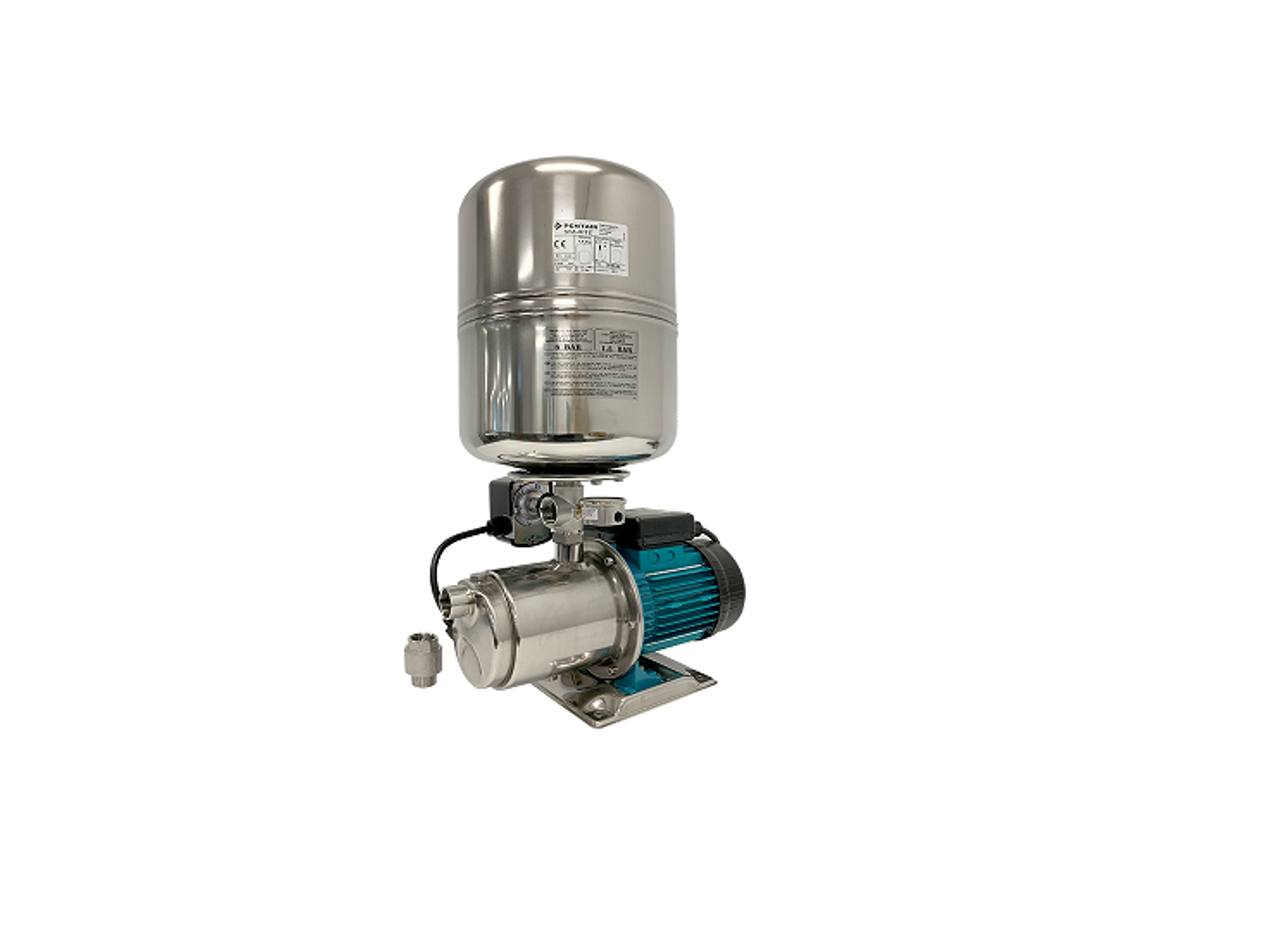 Pentair Onga MULTI EVO c/w Pressure Switch and 20L Tank - OME550K Product Photo