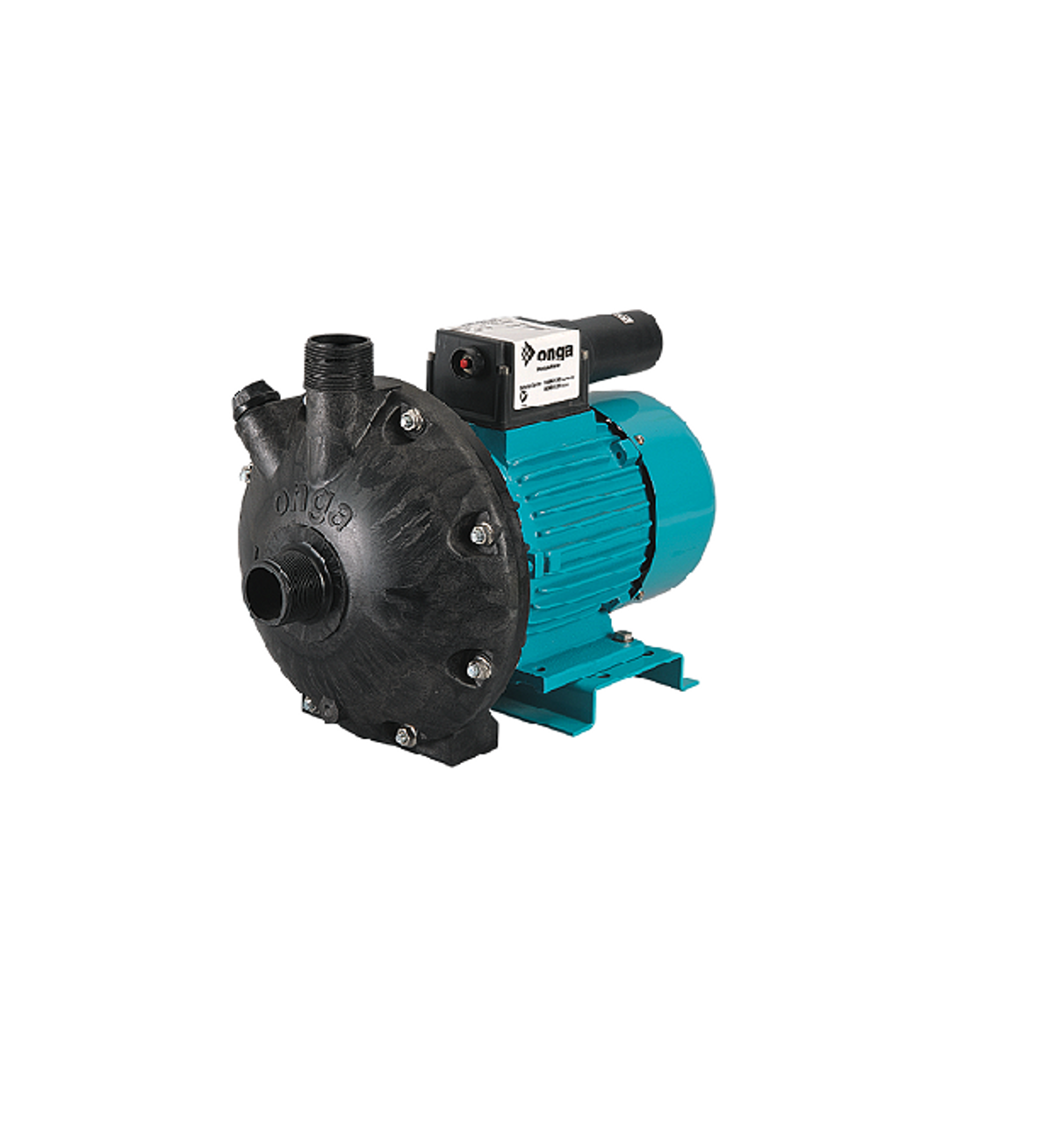 Pentair Onga Single Stage Transfer Pump 1 Phase 142 Product Photo