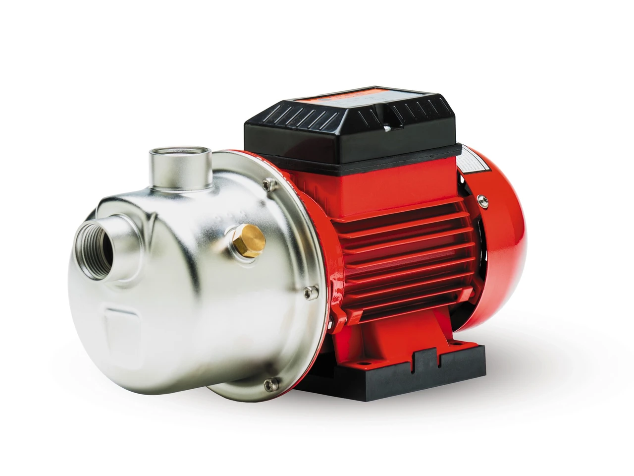 Orange Pumps SJ100 Stainless Steel Jet Water Pump
