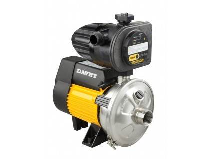 Davey Water Pressure System Pumps