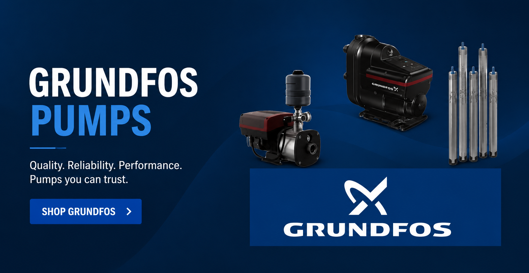 pumpswa grundfos banner