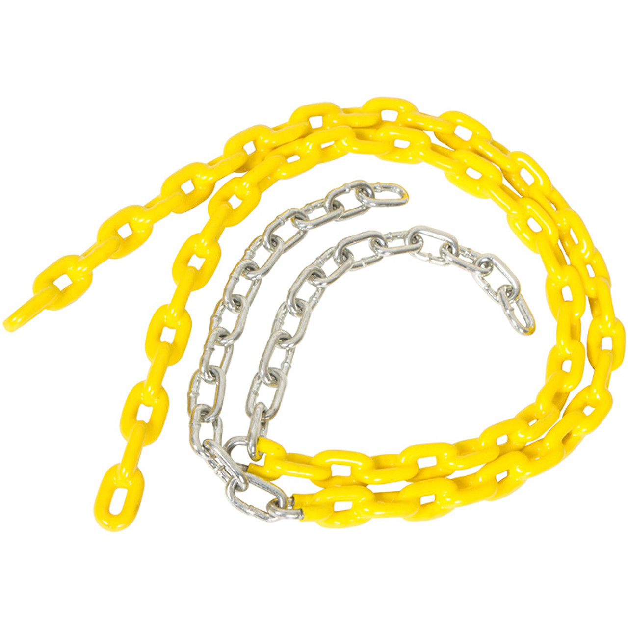 Coated Swing Chain for Swing Set