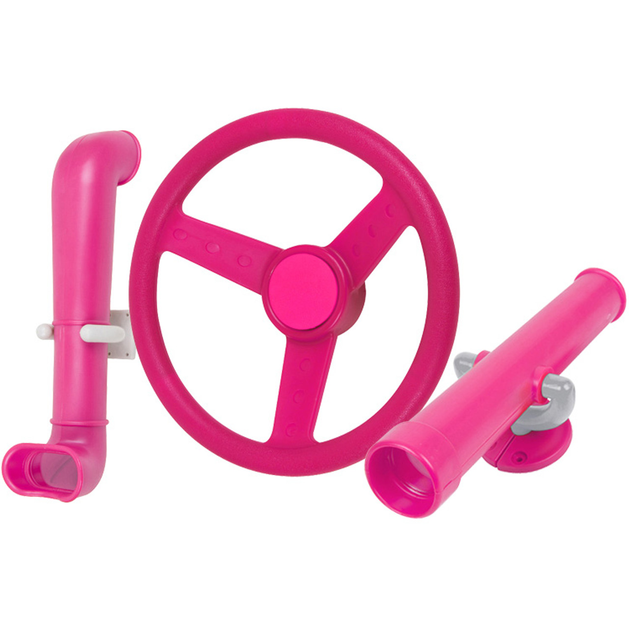 Swing Set Stuff Periscope Telescope Steering Wheel Kit Pink Accessories 0240 for sale online 
