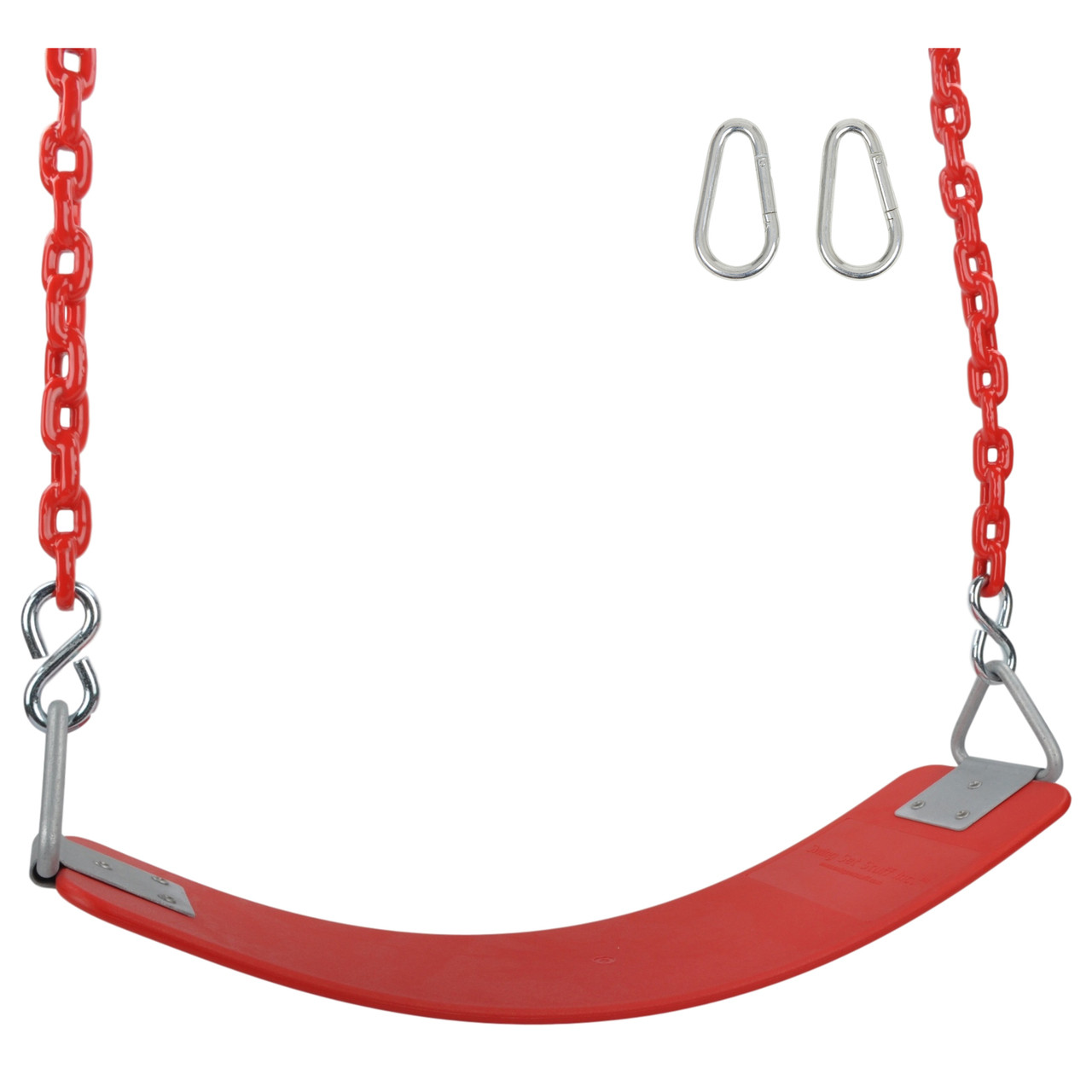 polymer swing set