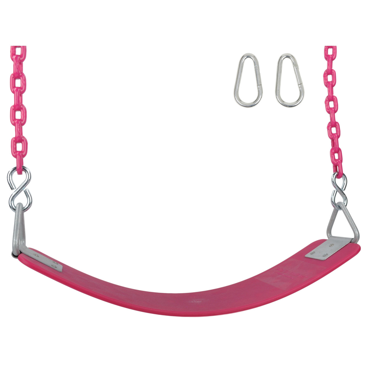 pink swing set accessories