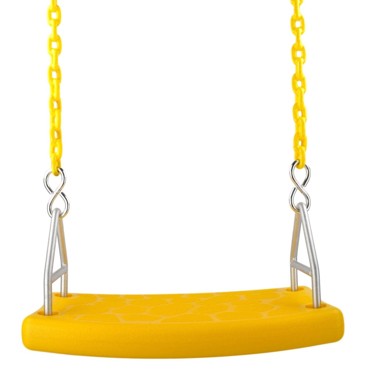 Flat Swing Seat with 5.5ft coated chain