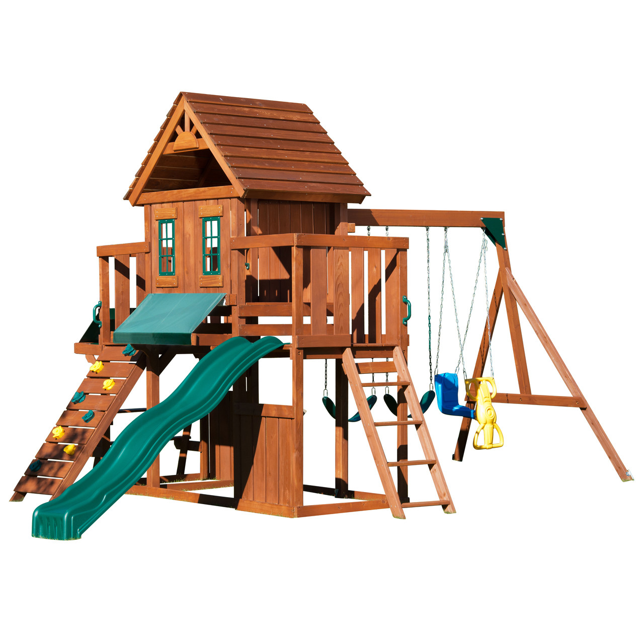 affordable swing set