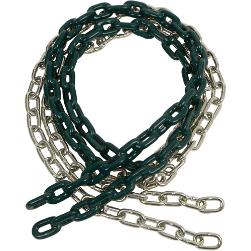 Coated Chain Swing Set