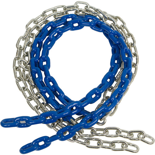 Coated Chain Swing Set
