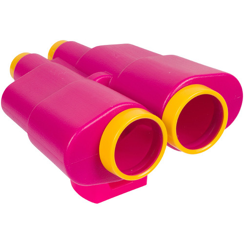plastic binoculars