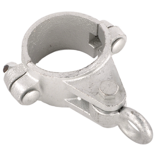 Swing Set Stuff Inc. 3 1/2" Ductile Pipe Swing Hanger Outdoor Premium
