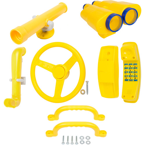 Swing Set Stuff Periscope Telescope Steering Wheel Kit Pink Accessories 0240 for sale online 