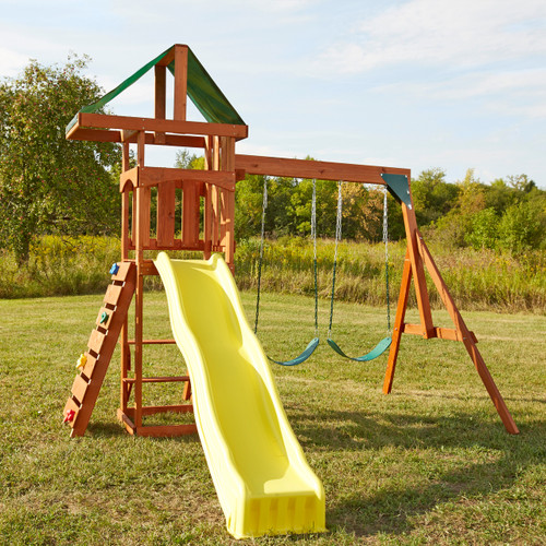 Scout Swing Set Kit