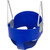 Our High Back Bucket Swing is great for little ones. Our High Back Bucket Swing is great for little ones.