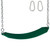 Residential Belt Swing Seat Green. Residential Belt Swing Seat Green.