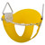 Yellow Half Bucket Swing Seats is just what you need to make your playground fun. Yellow Half Bucket Swing Seats is just what you need to make your playground fun.
