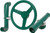 Swing Set Accessory kit green.