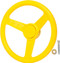 Toy Steering Wheel.