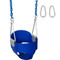 Our Highback Full Bucket Swing Seat with Coated Chains is just what your playground needs.